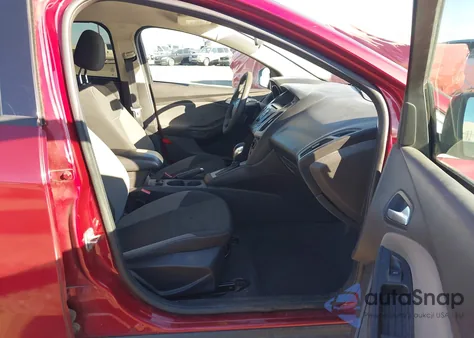 2013 Ford Focus Se from USA, damaged, VIN 1FADP3K26DL313660